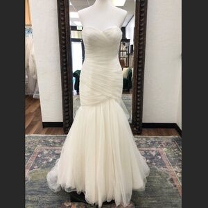 Morilee by Madeline Gardner Wedding Gown